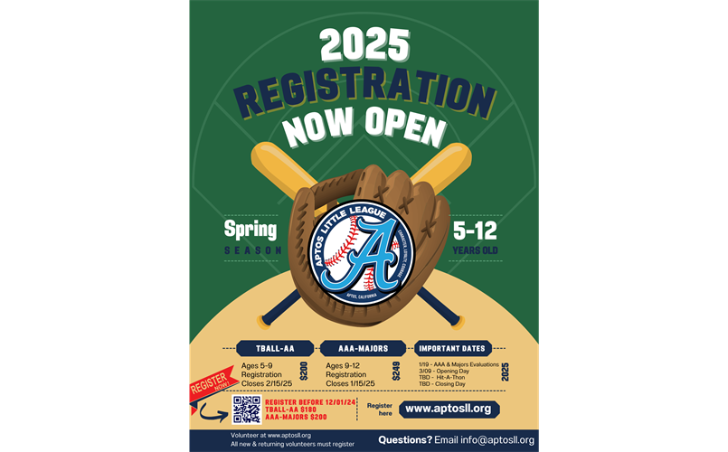 Spring 2025 Registration